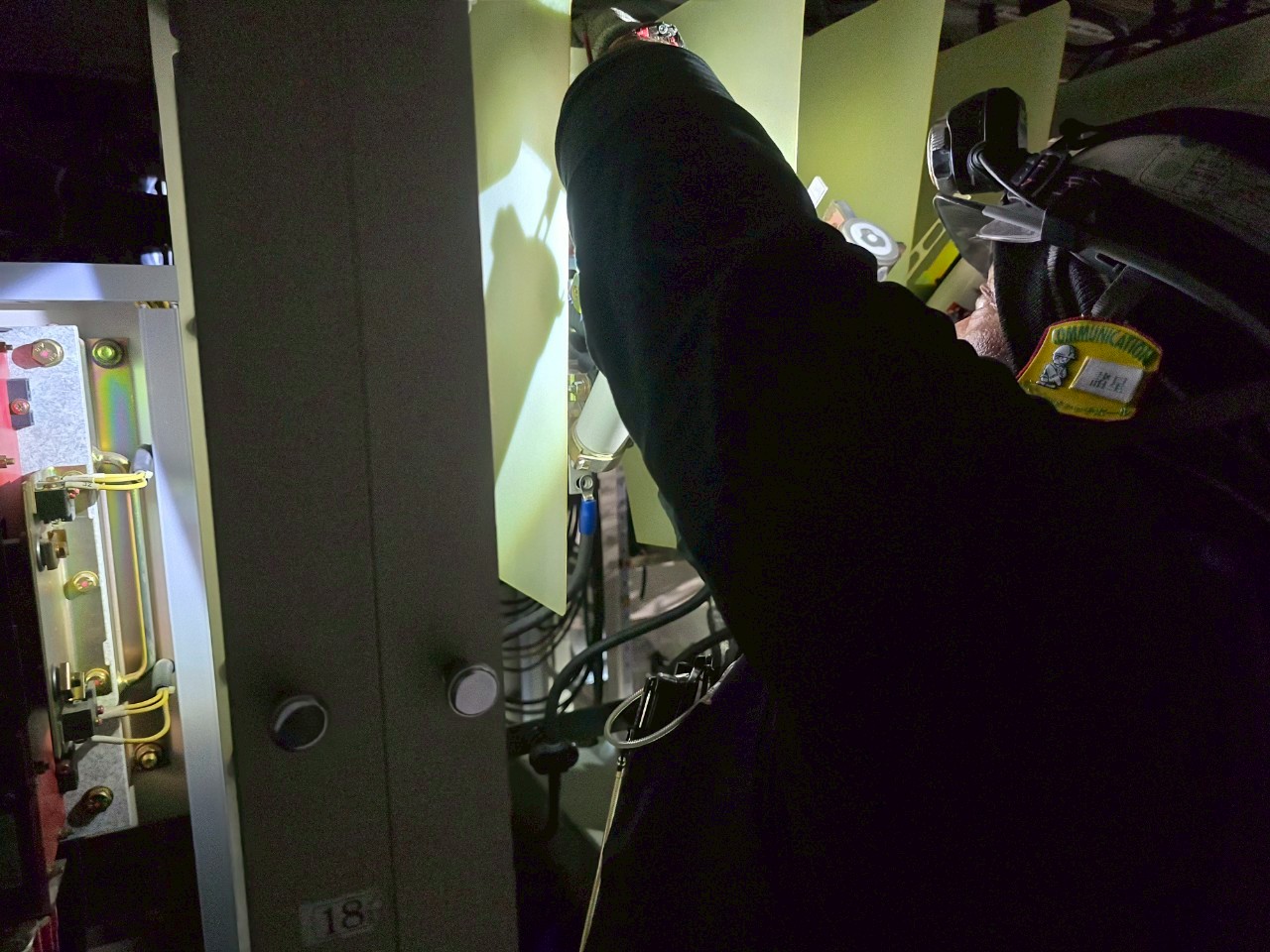 高圧機器交換工事